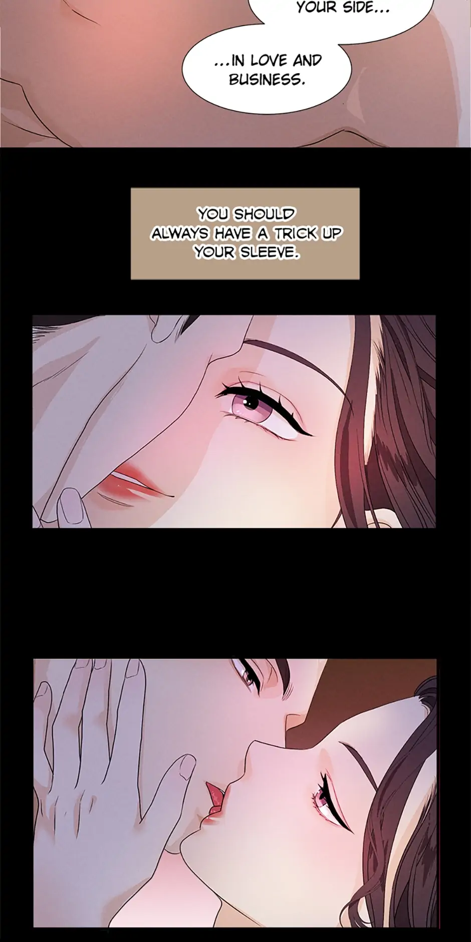 Personal Preference chapter 1 page 54