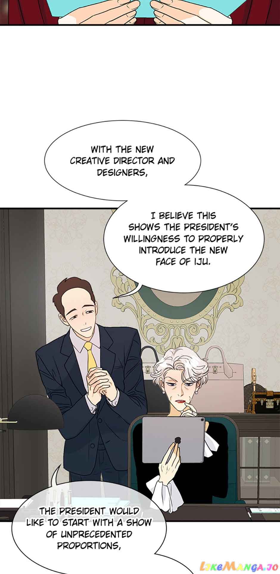 Personal Preference chapter 18 page 8