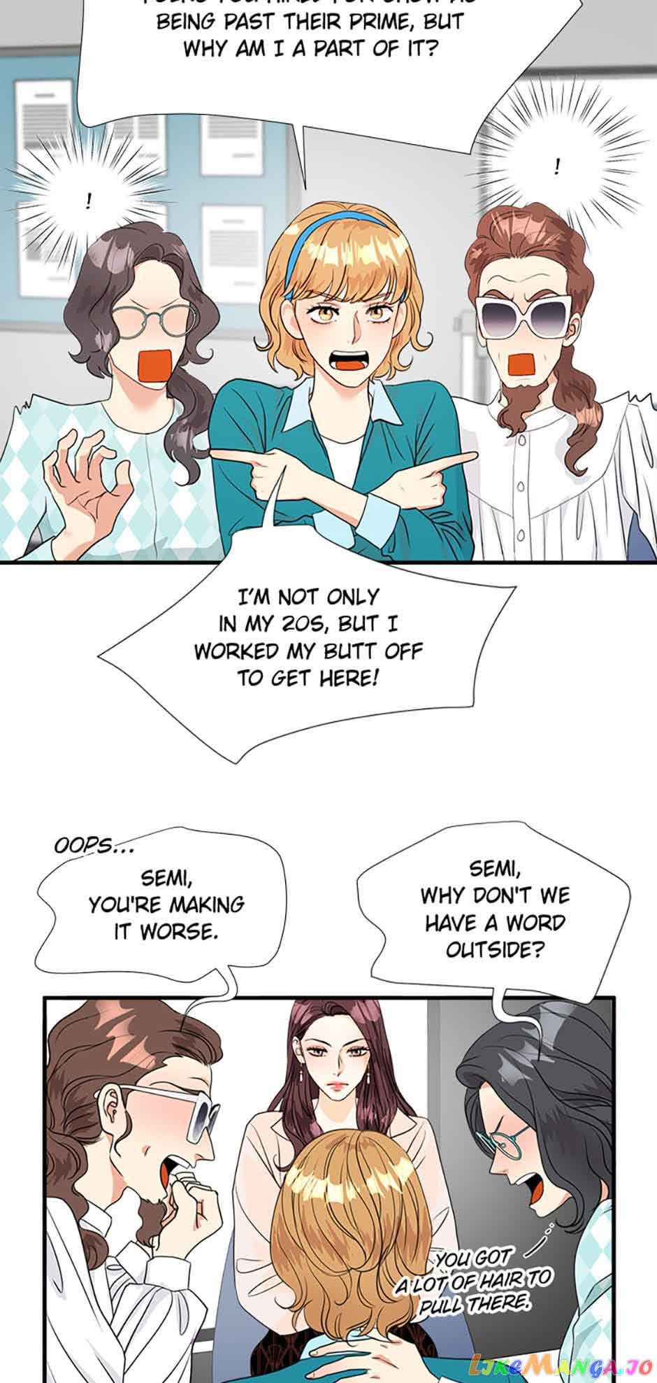 Personal Preference chapter 19 page 9