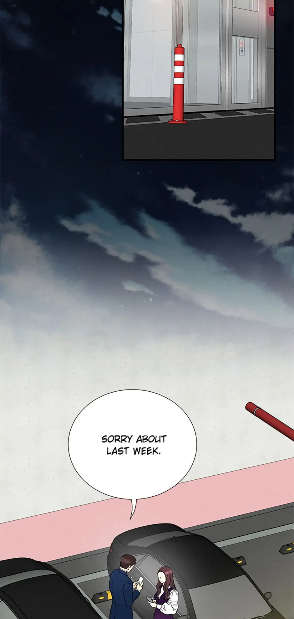 Personal Preference chapter 2 page 2