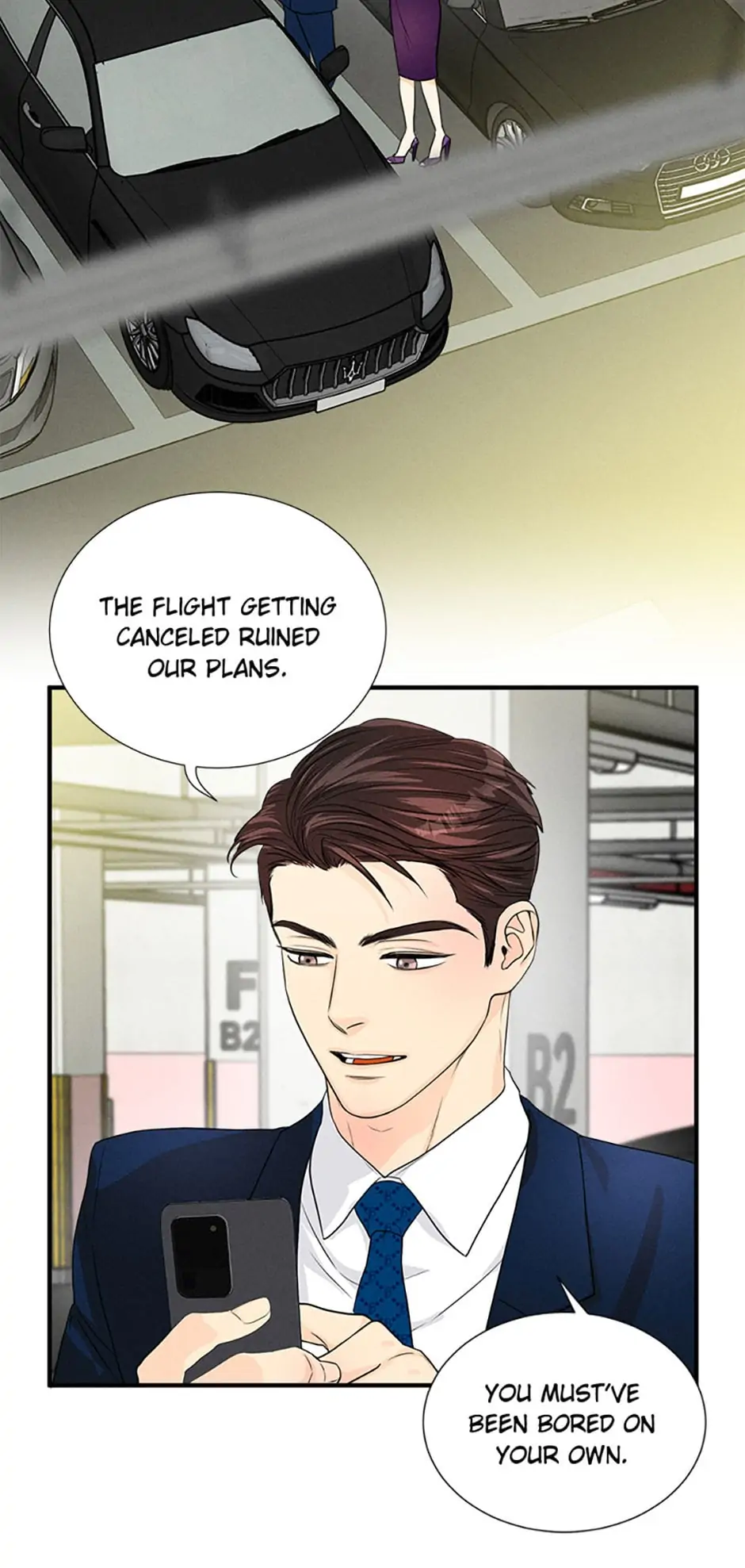 Personal Preference chapter 2 page 3