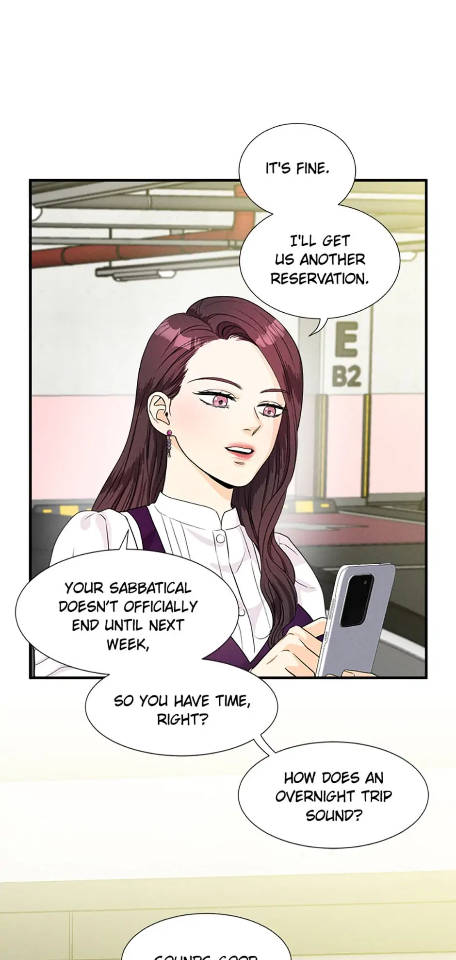Personal Preference chapter 2 page 4