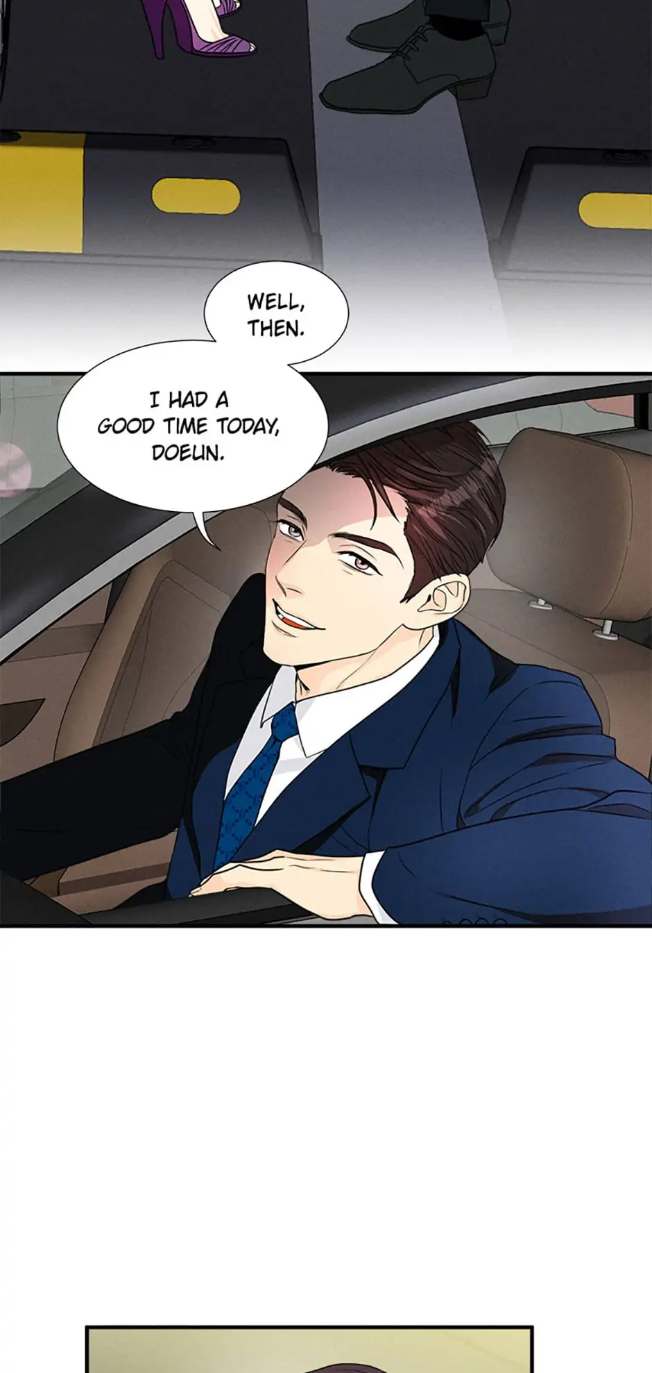 Personal Preference chapter 2 page 6