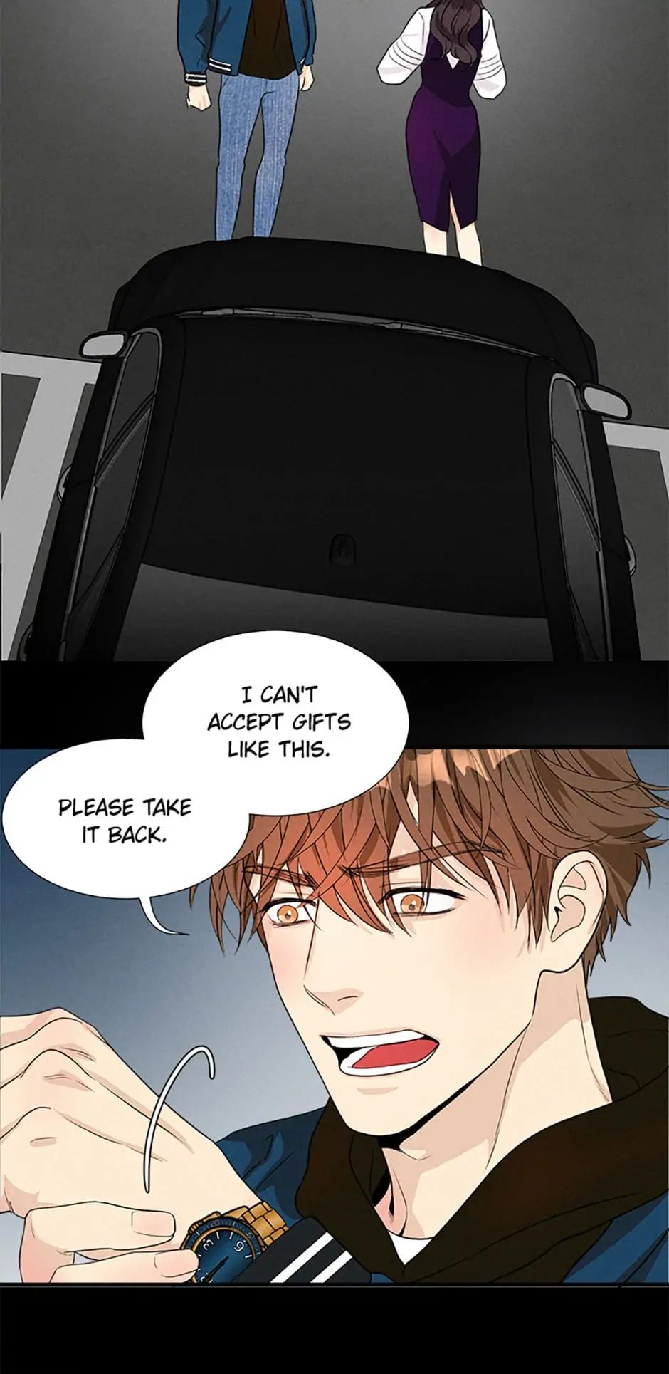 Personal Preference chapter 2 page 15