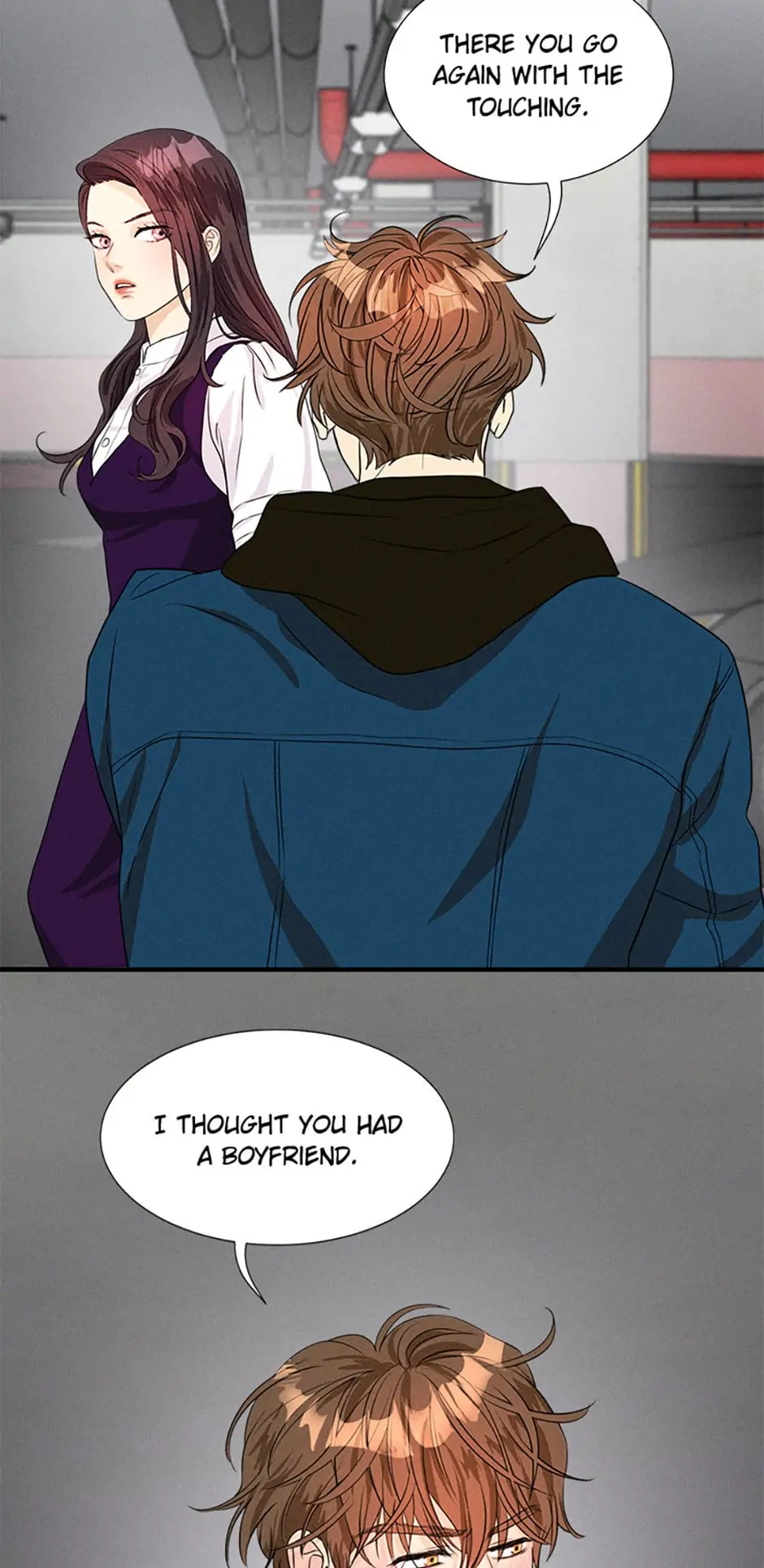 Personal Preference chapter 2 page 18