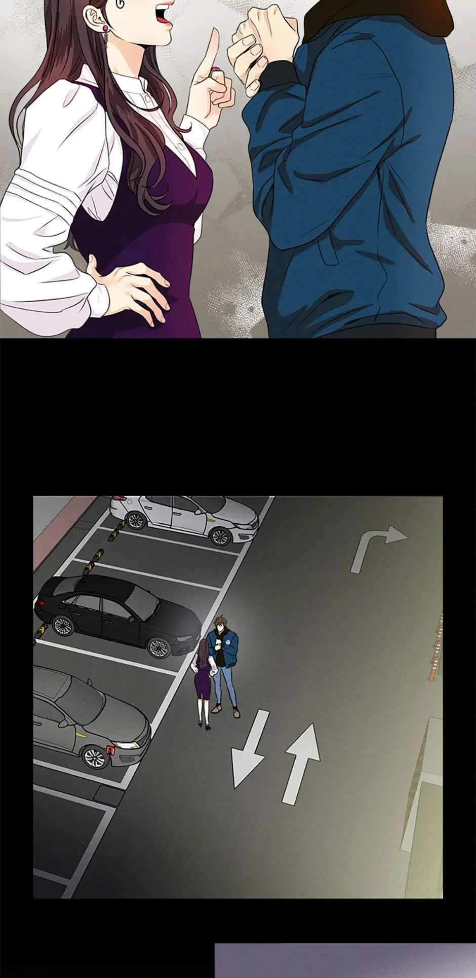 Personal Preference chapter 2 page 21