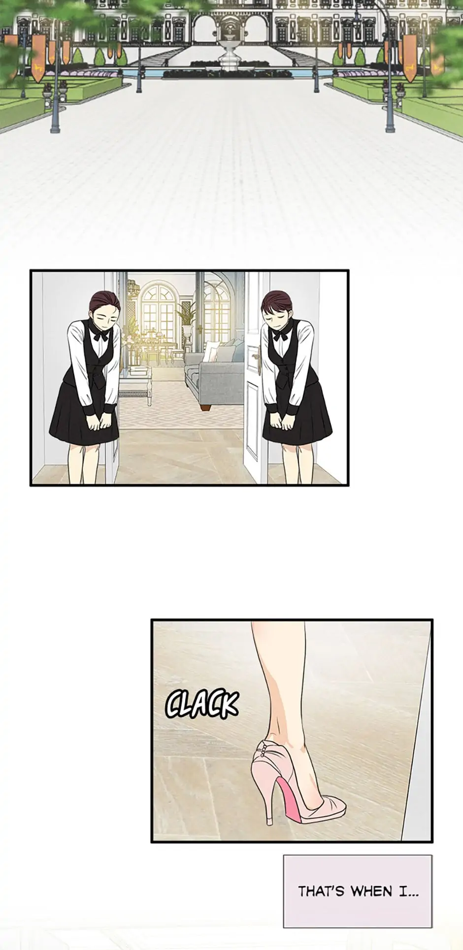 Personal Preference chapter 2 page 23