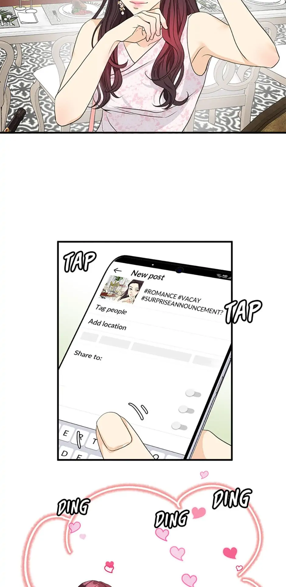 Personal Preference chapter 2 page 29