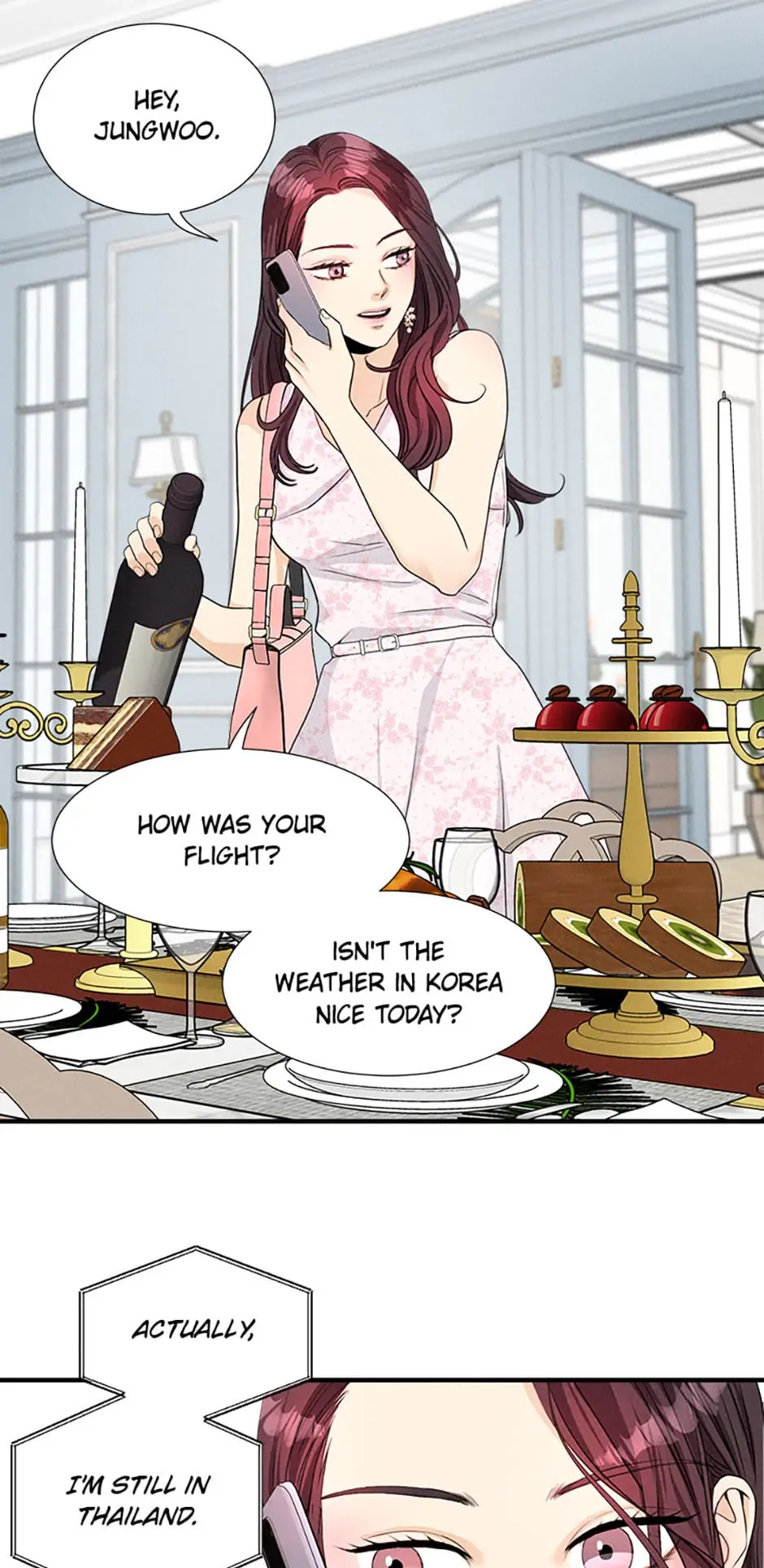 Personal Preference chapter 2 page 32