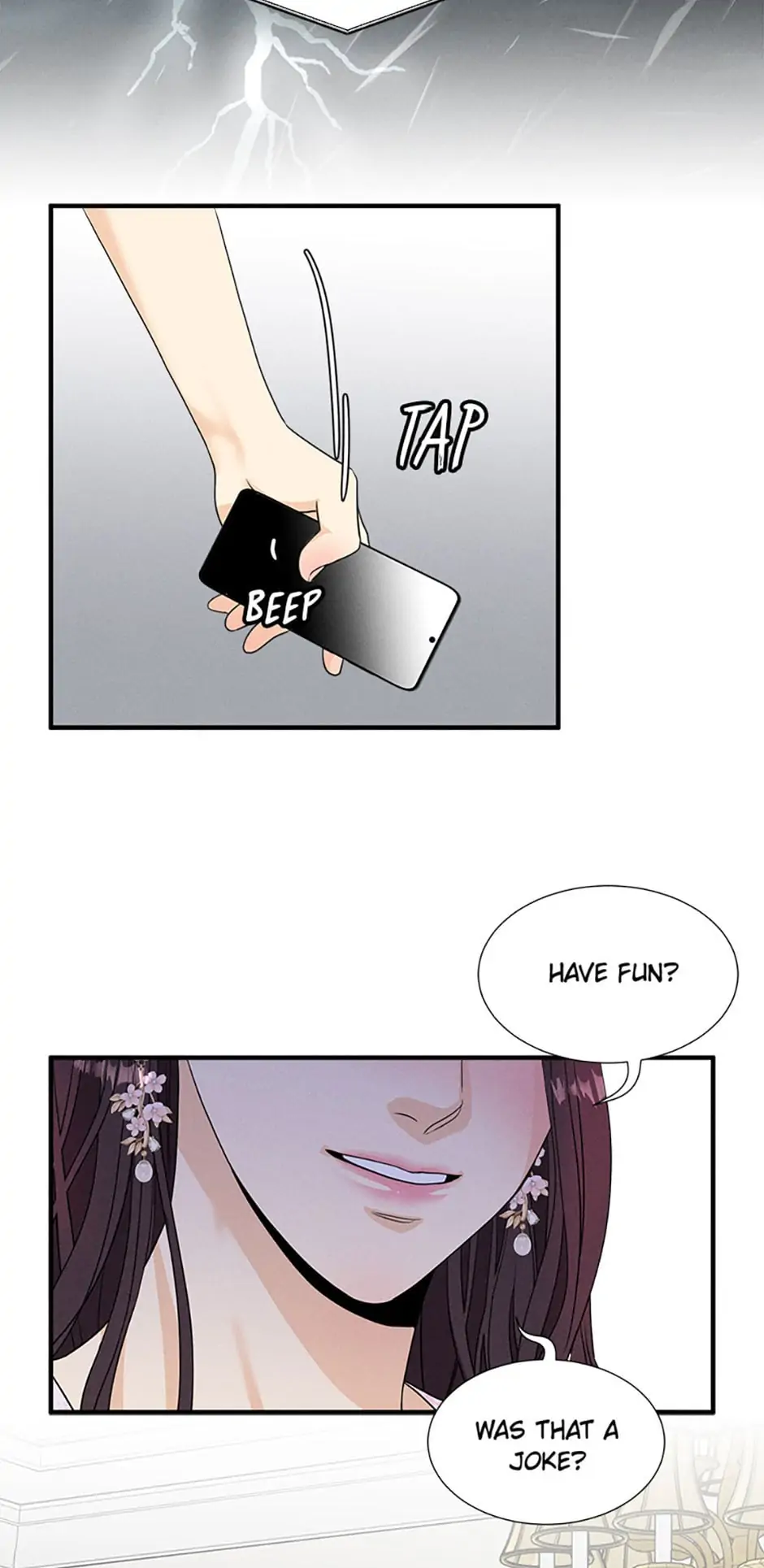 Personal Preference chapter 2 page 38