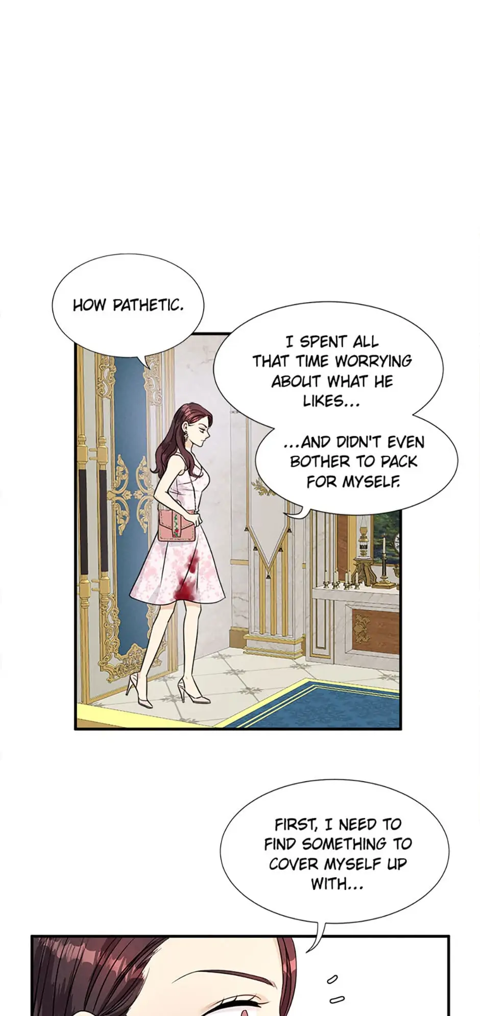 Personal Preference chapter 2 page 40