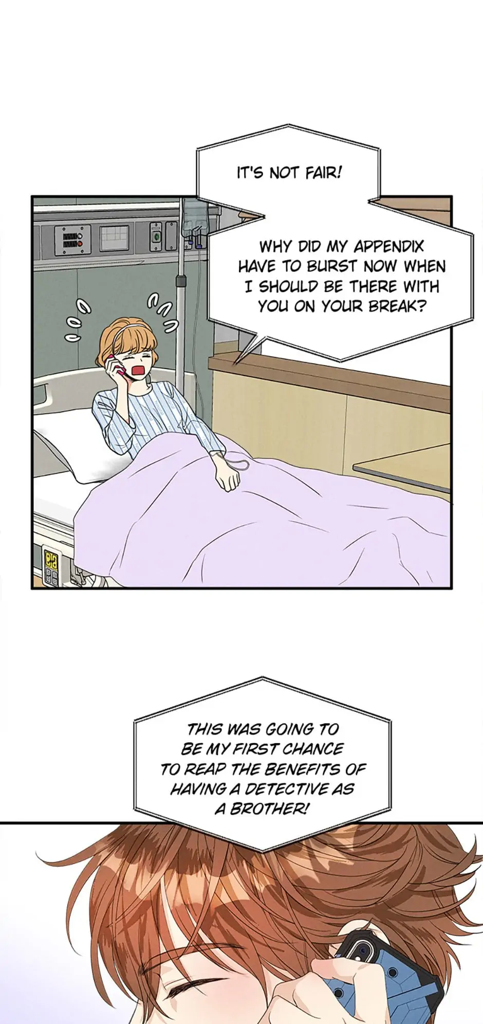 Personal Preference chapter 2 page 45