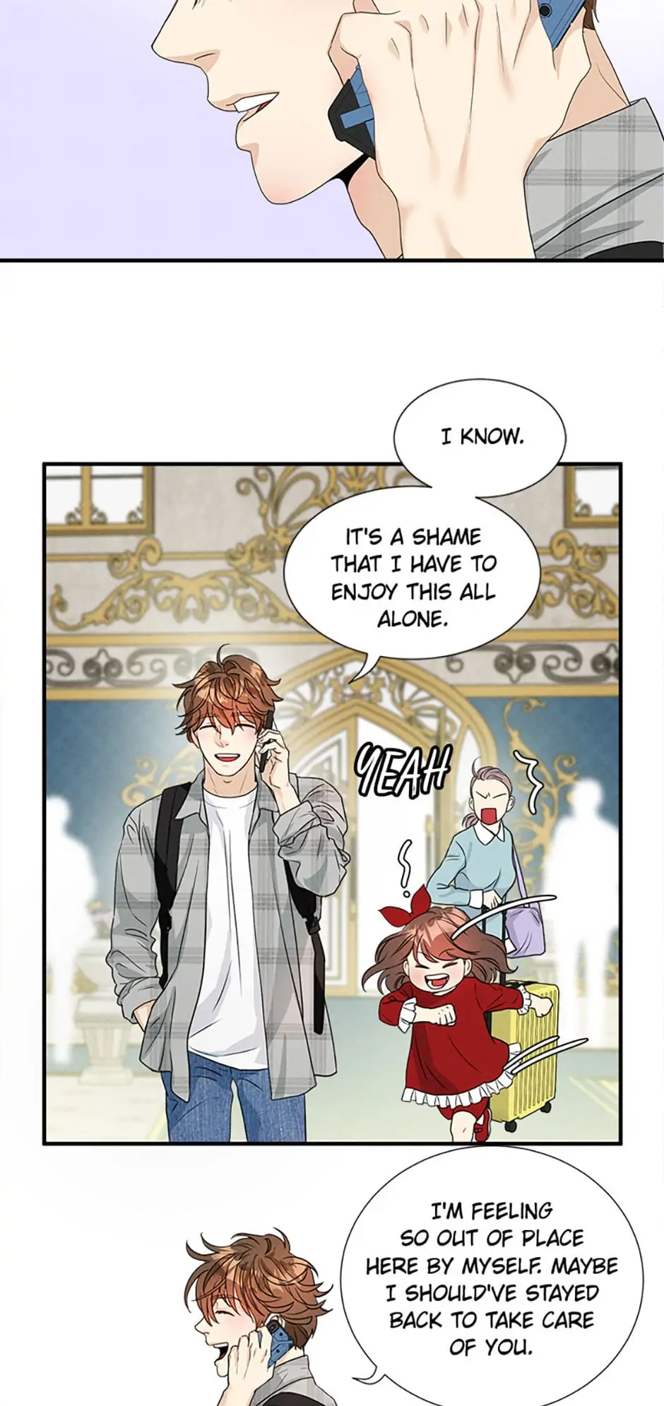Personal Preference chapter 2 page 46