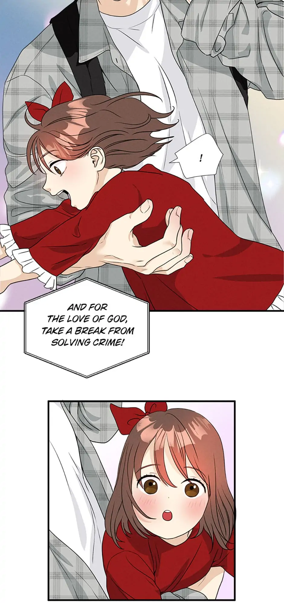 Personal Preference chapter 2 page 48