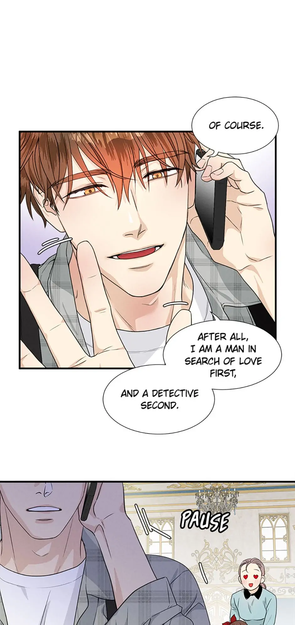 Personal Preference chapter 2 page 49