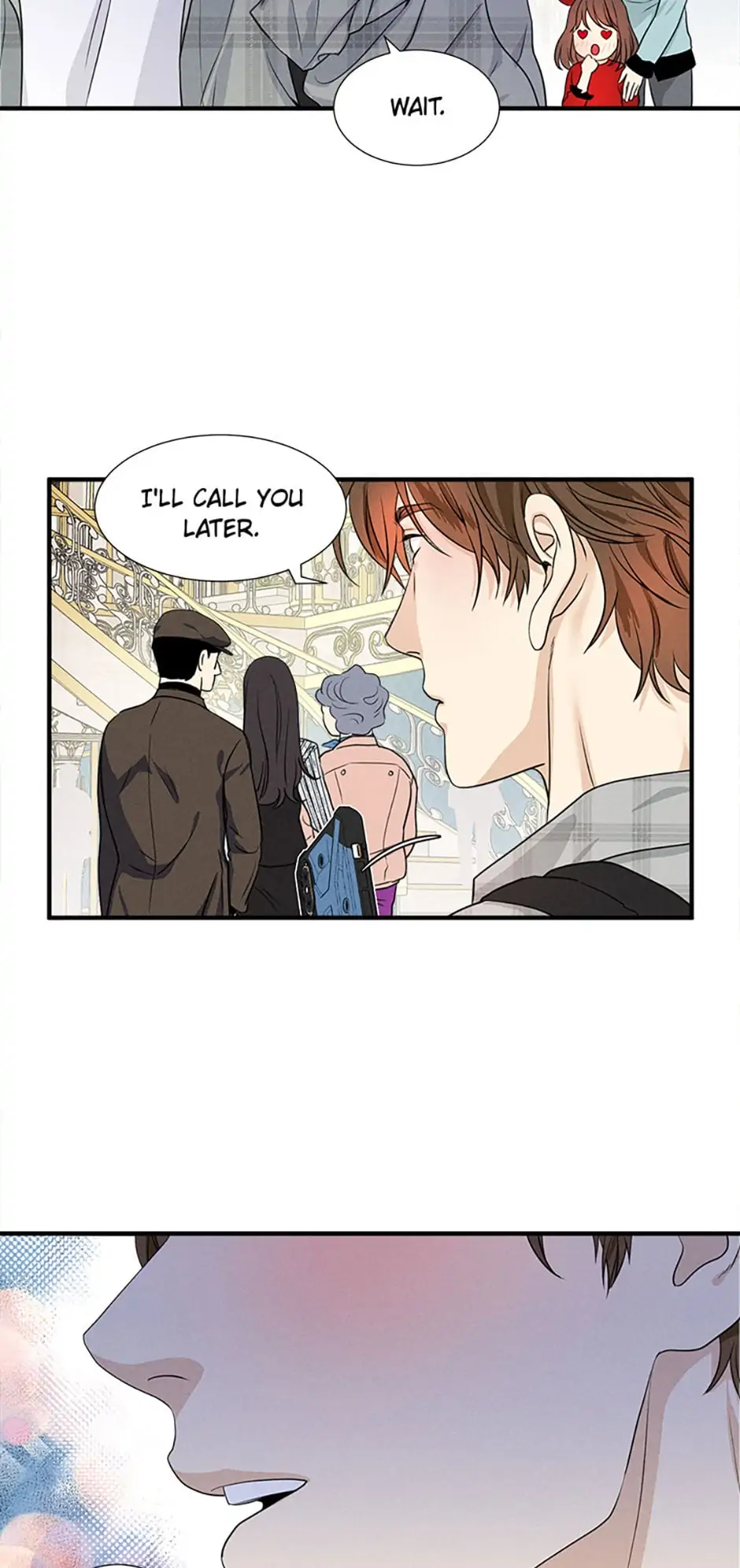 Personal Preference chapter 2 page 50