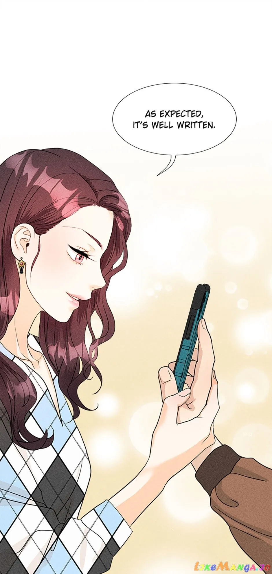 Personal Preference chapter 21 page 1
