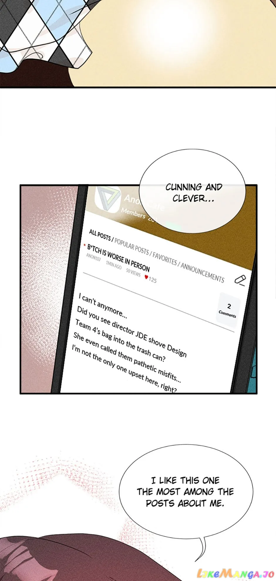 Personal Preference chapter 21 page 2