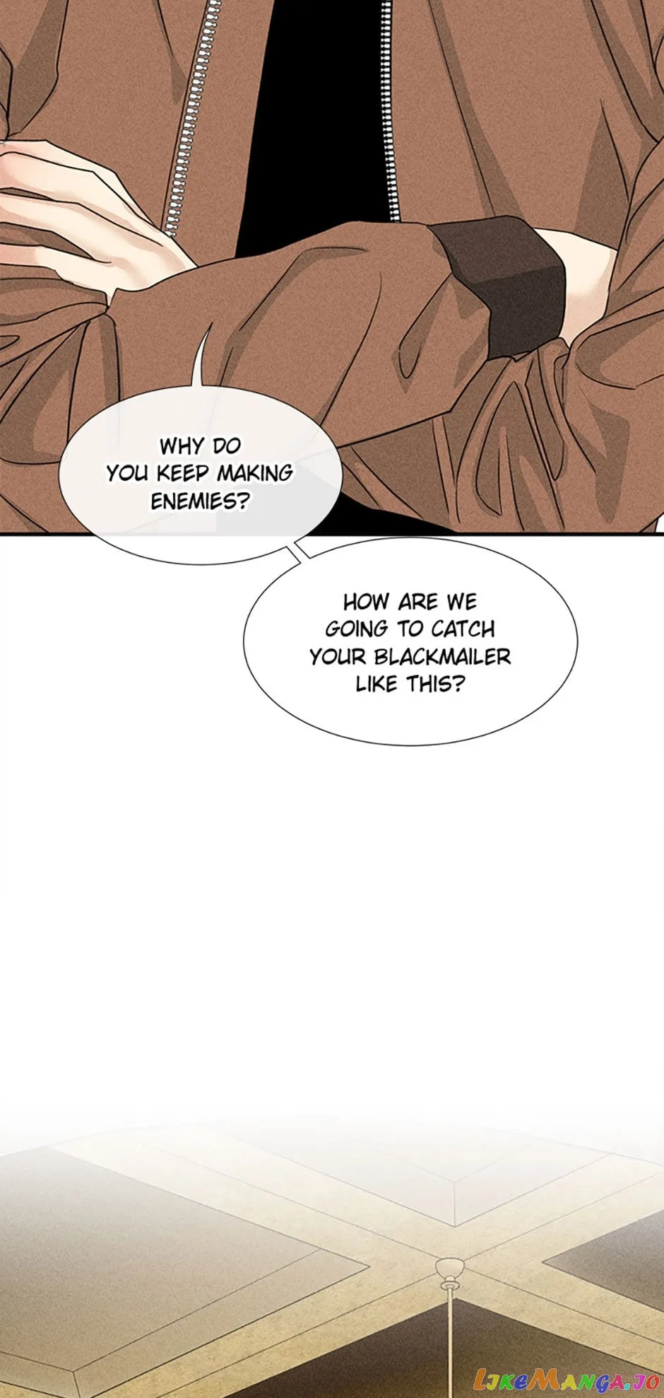 Personal Preference chapter 21 page 11
