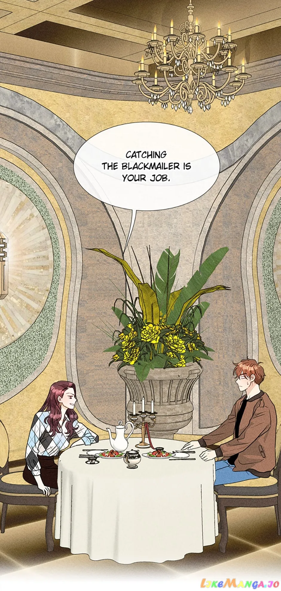 Personal Preference chapter 21 page 12