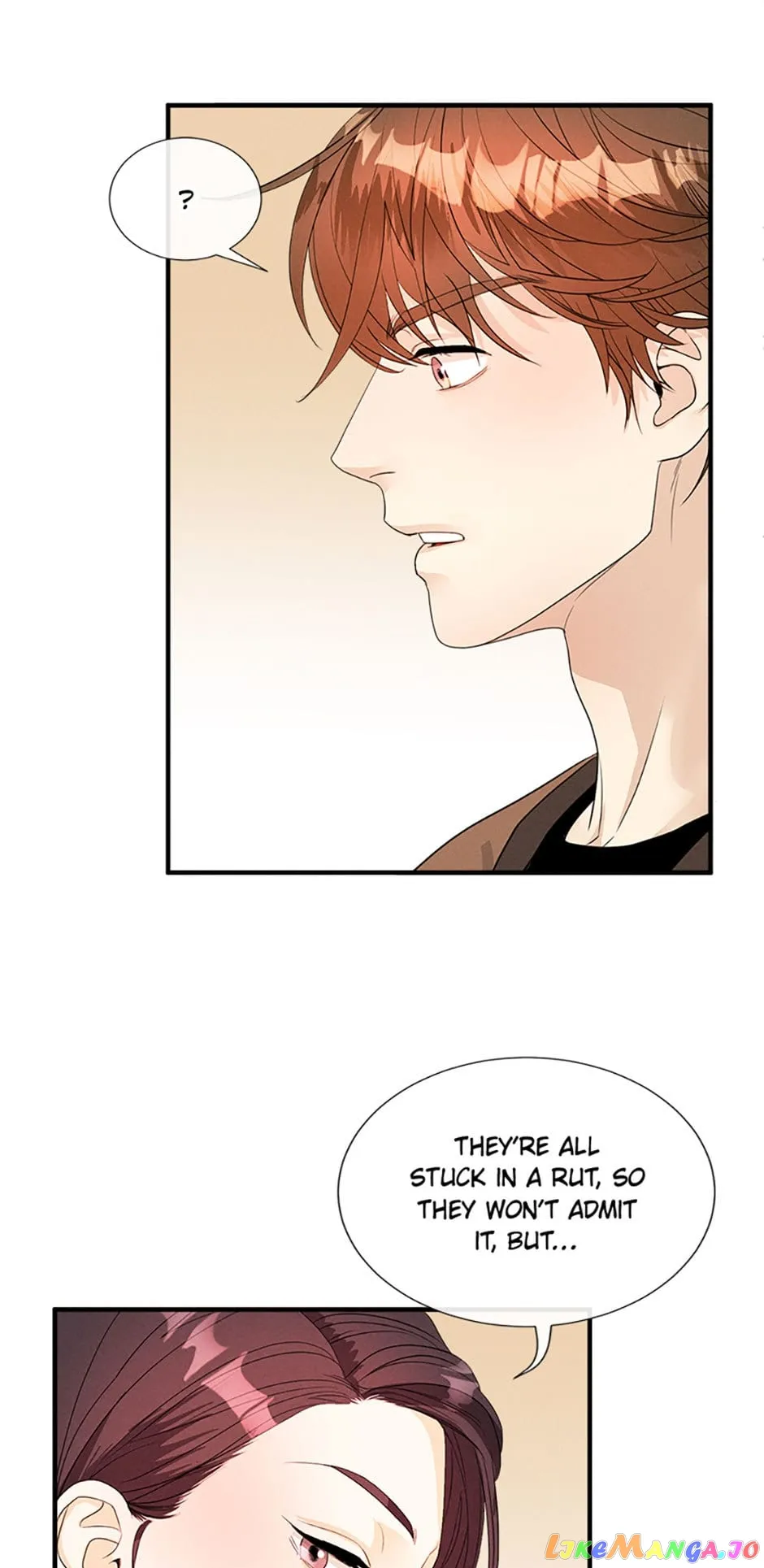 Personal Preference chapter 21 page 14