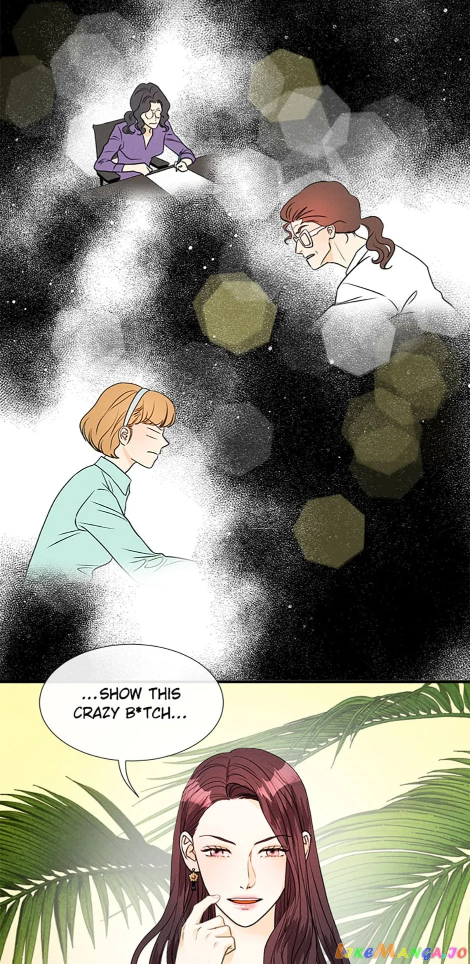 Personal Preference chapter 21 page 20