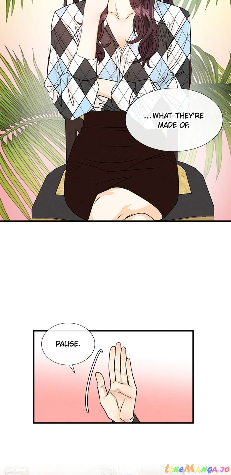 Personal Preference chapter 21 page 21