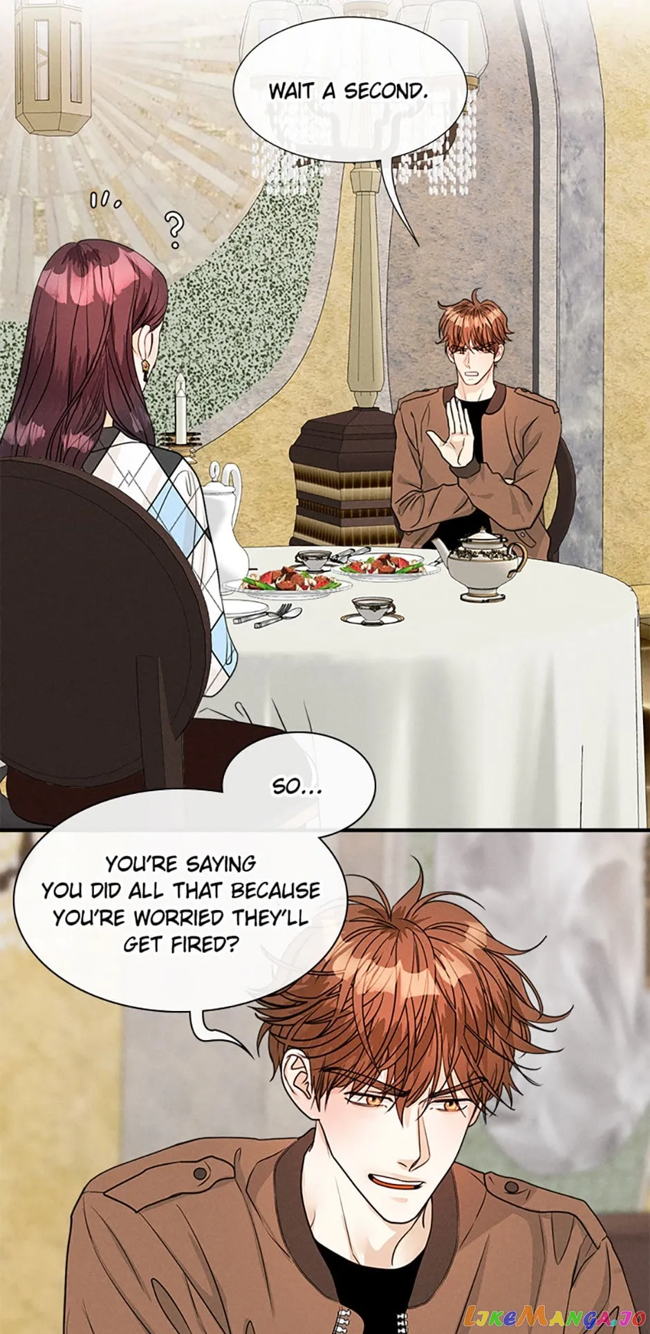 Personal Preference chapter 21 page 22