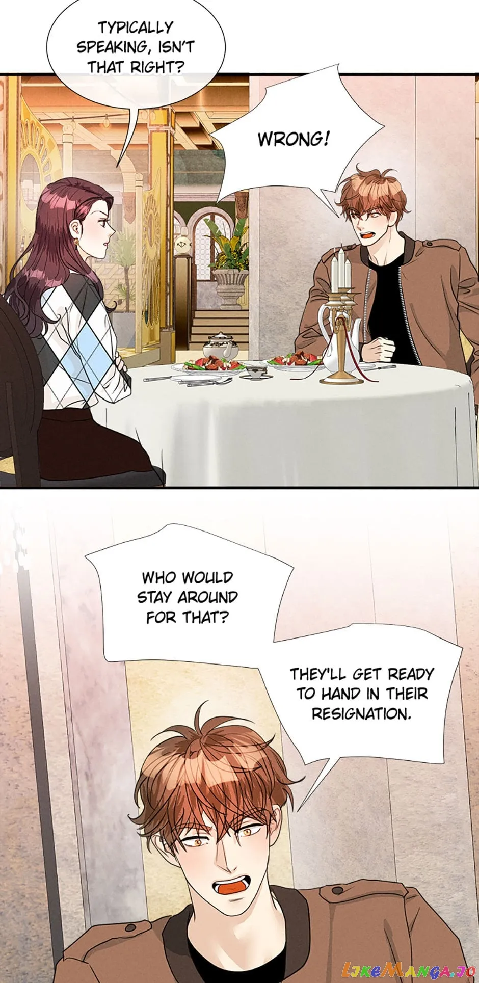 Personal Preference chapter 21 page 28
