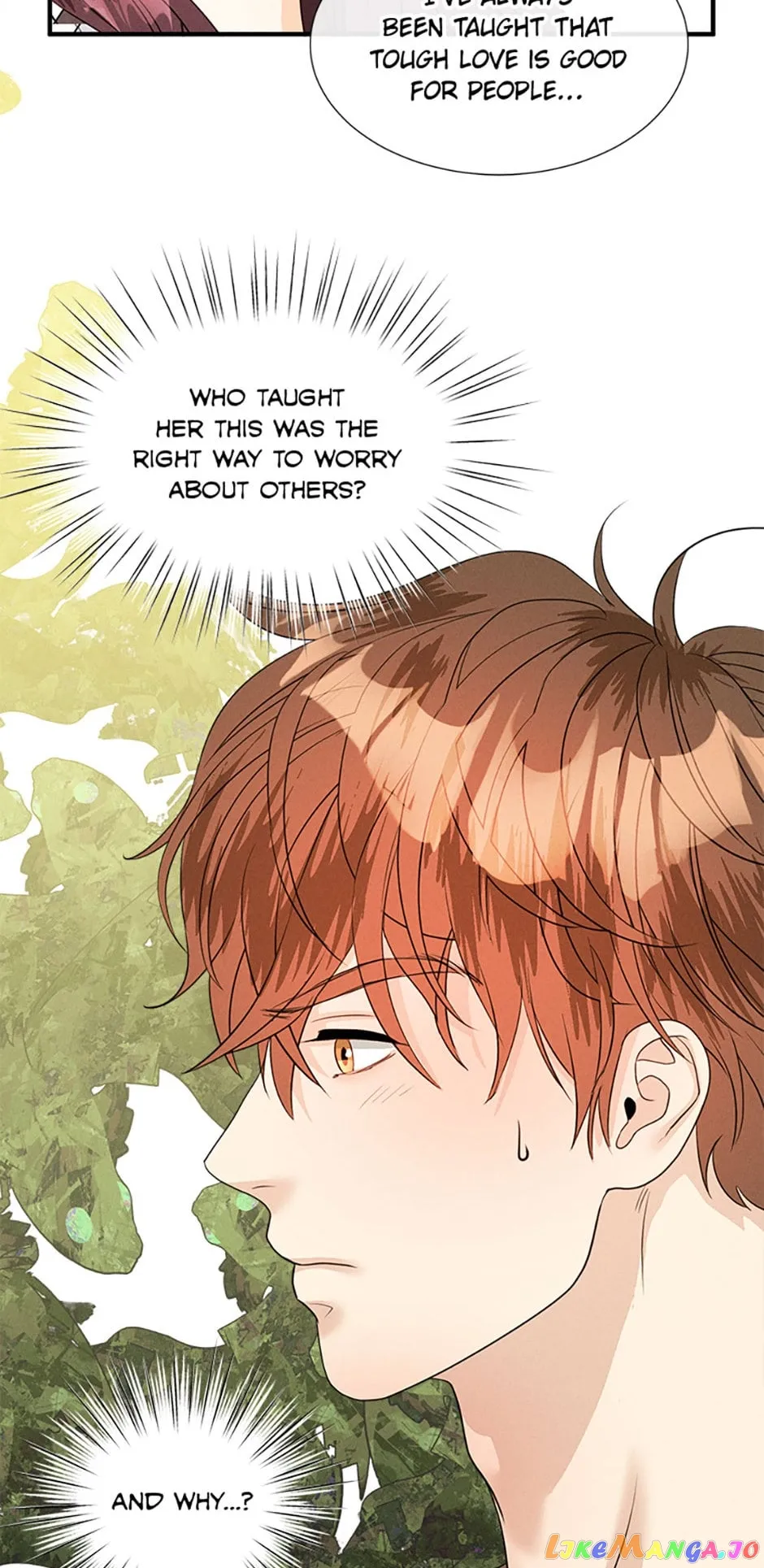 Personal Preference chapter 21 page 32