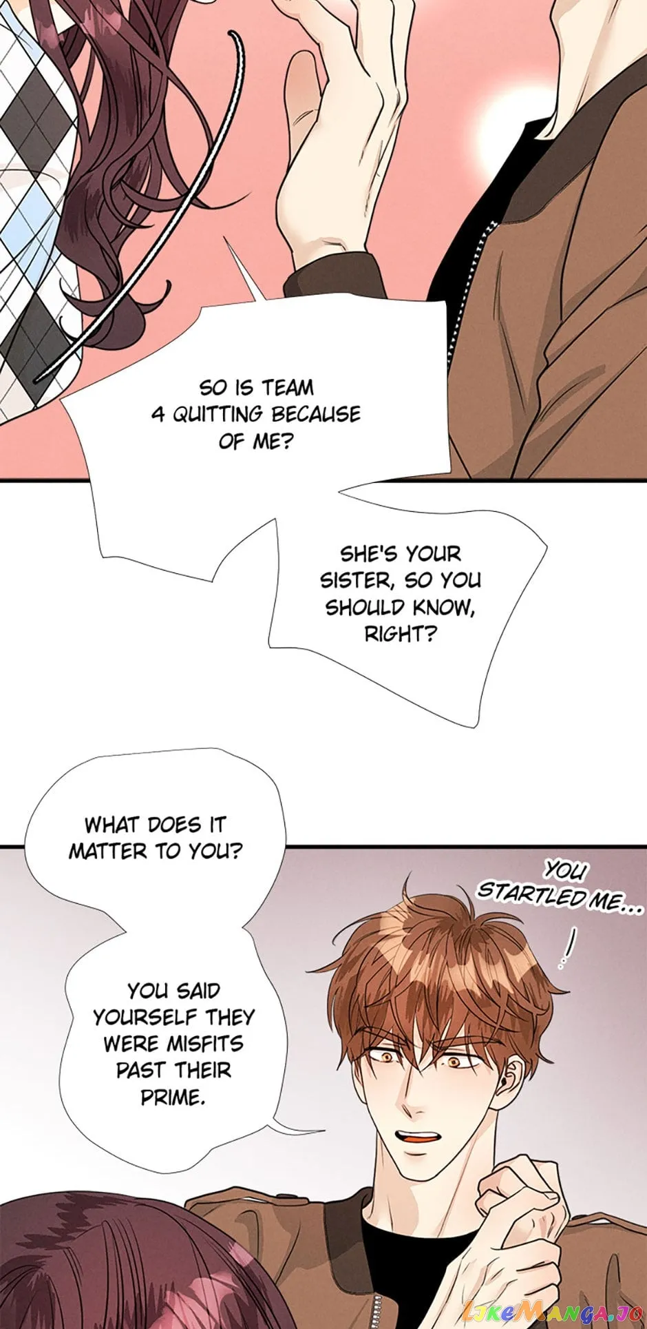 Personal Preference chapter 21 page 42