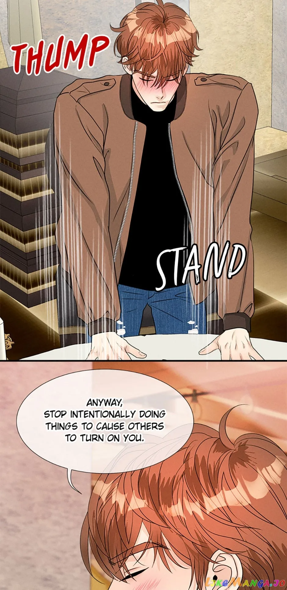 Personal Preference chapter 21 page 50