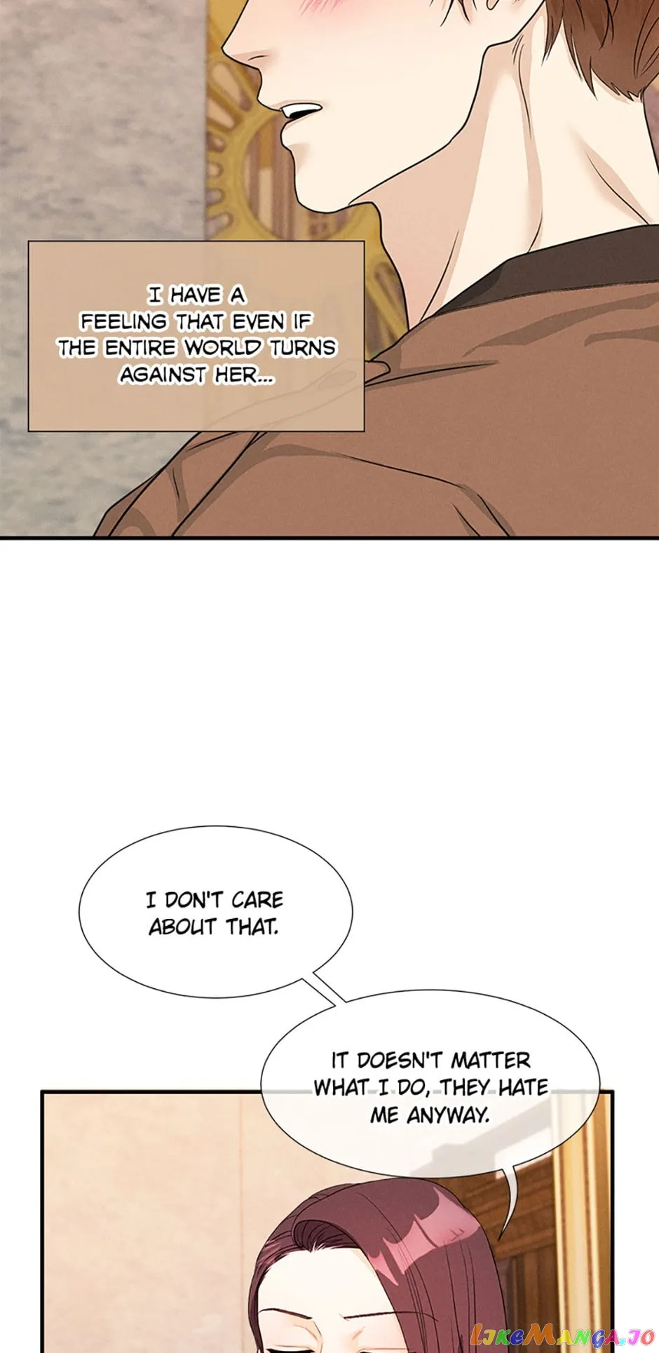 Personal Preference chapter 21 page 51