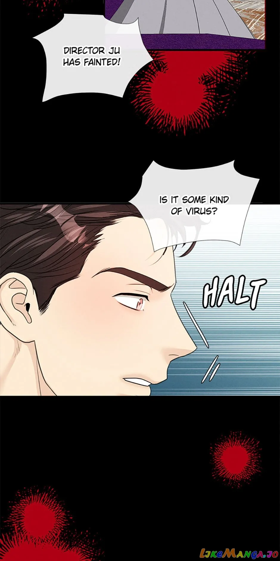 Personal Preference chapter 26 page 23