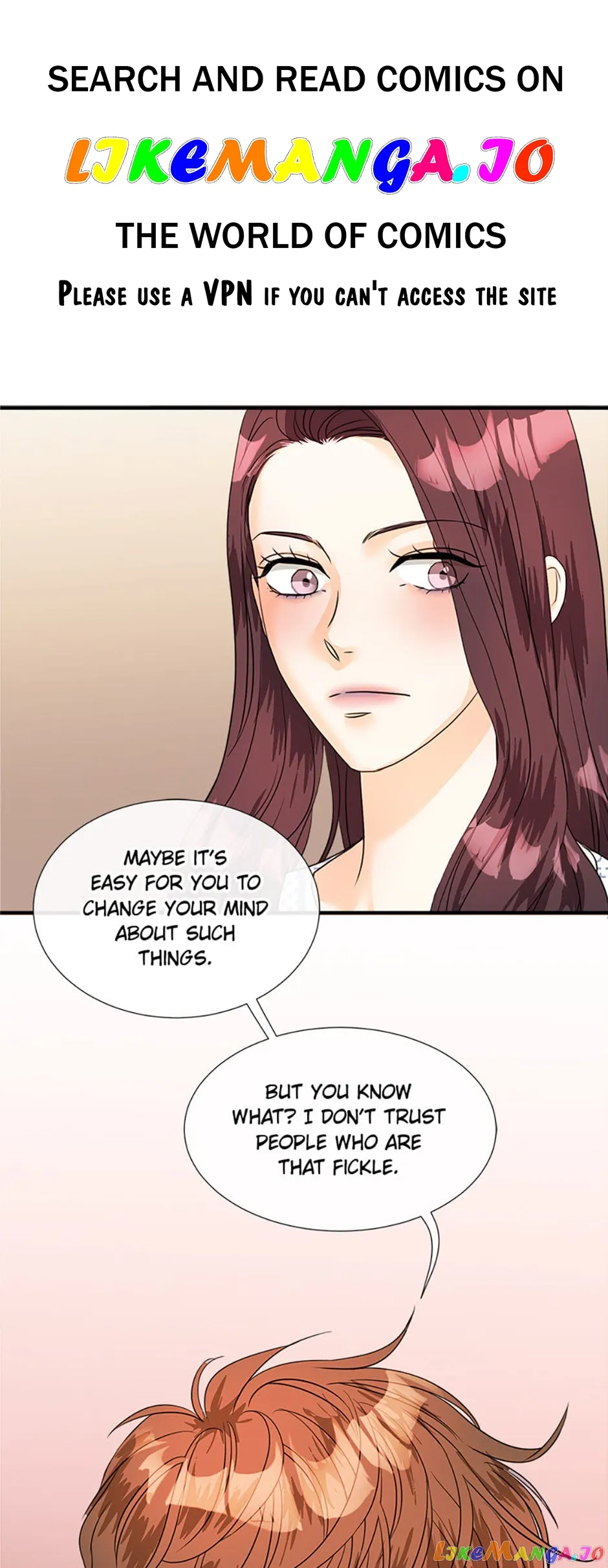 Personal Preference chapter 29 page 1