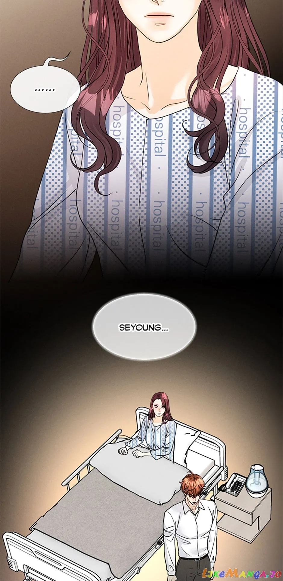 Personal Preference chapter 29 page 3
