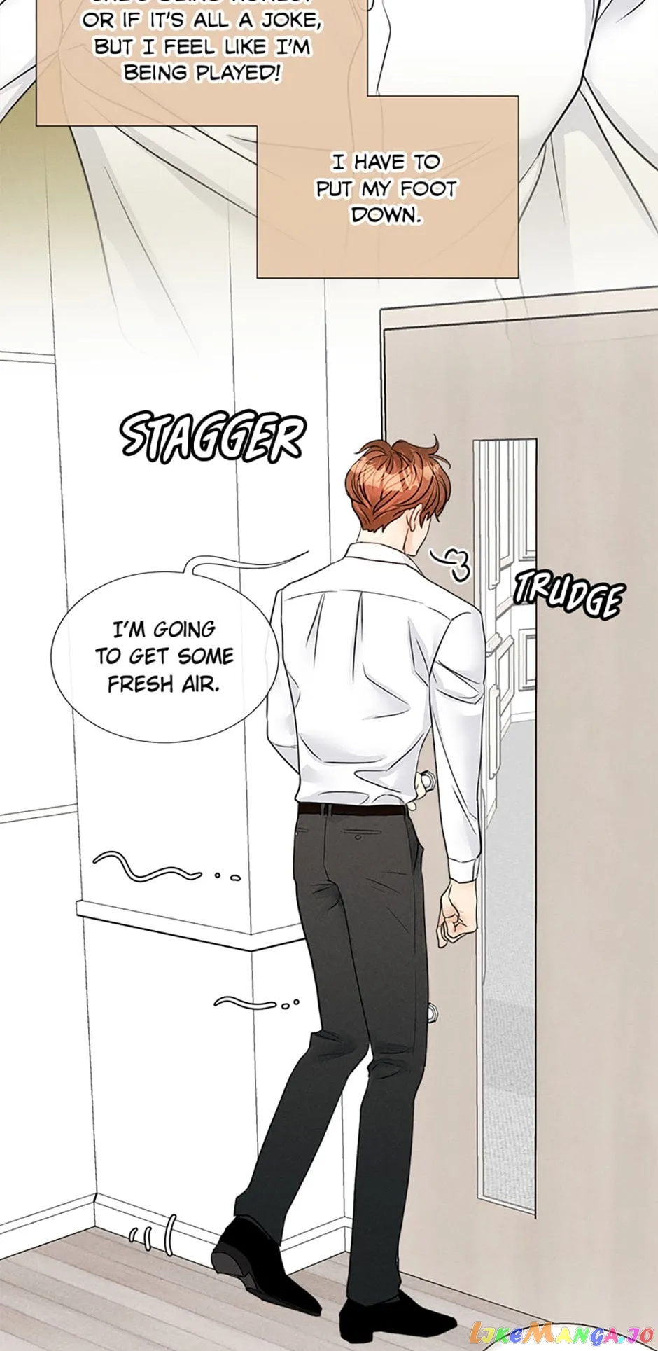Personal Preference chapter 29 page 29