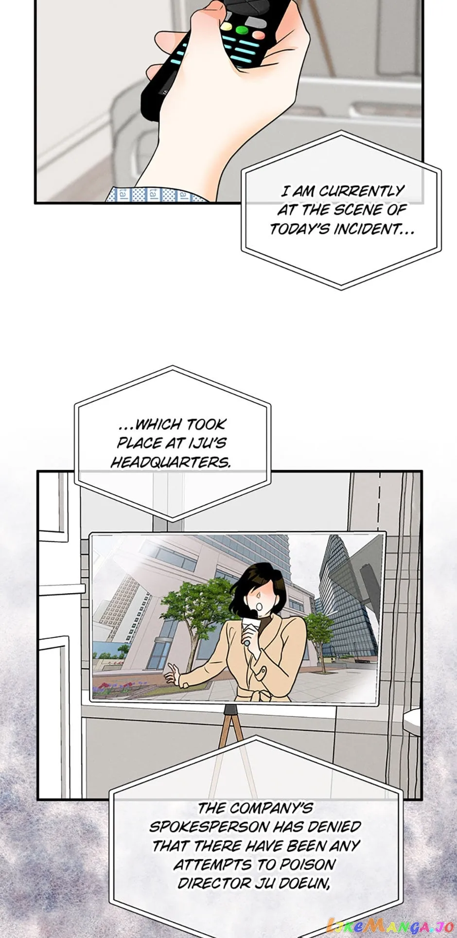 Personal Preference chapter 29 page 37