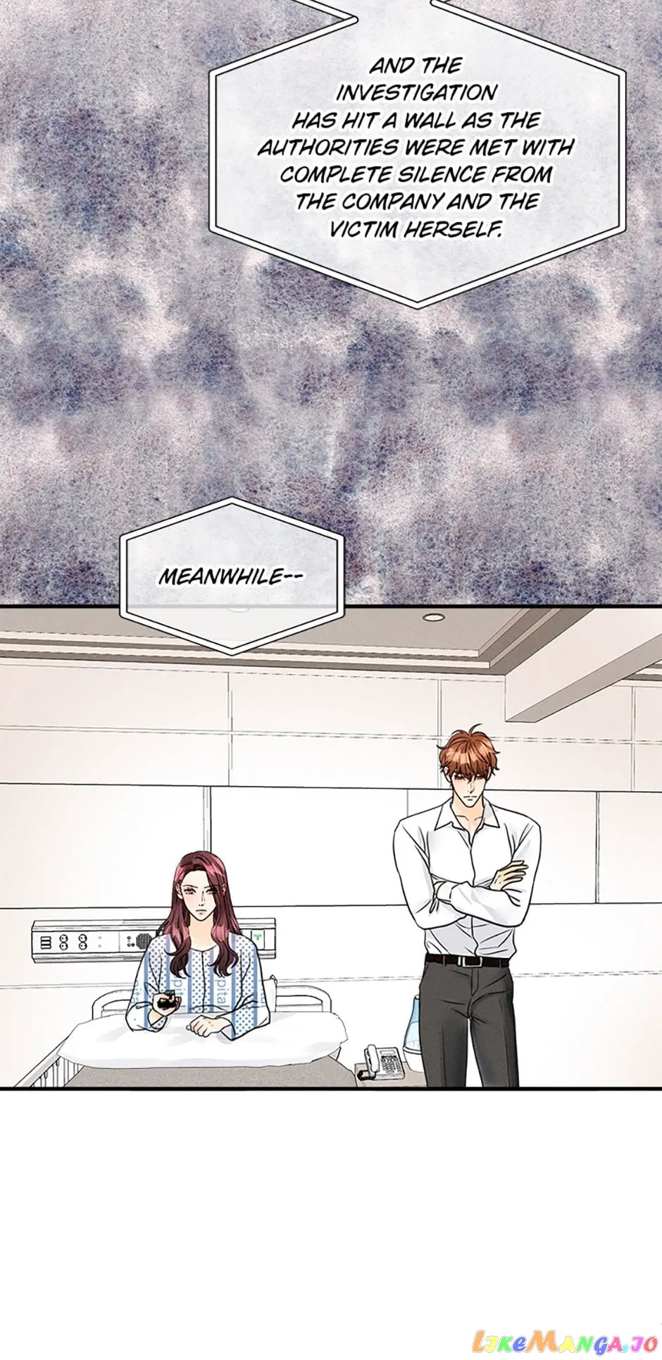 Personal Preference chapter 29 page 38