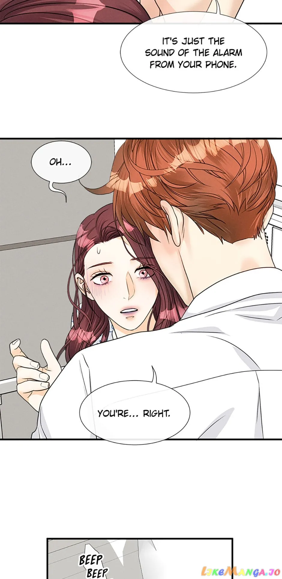 Personal Preference chapter 29 page 48