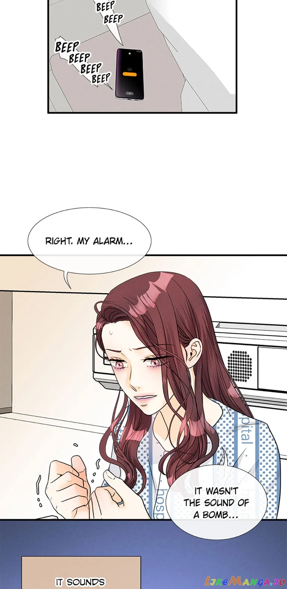 Personal Preference chapter 29 page 49