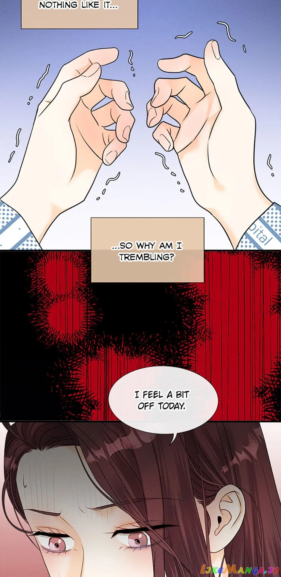 Personal Preference chapter 29 page 50