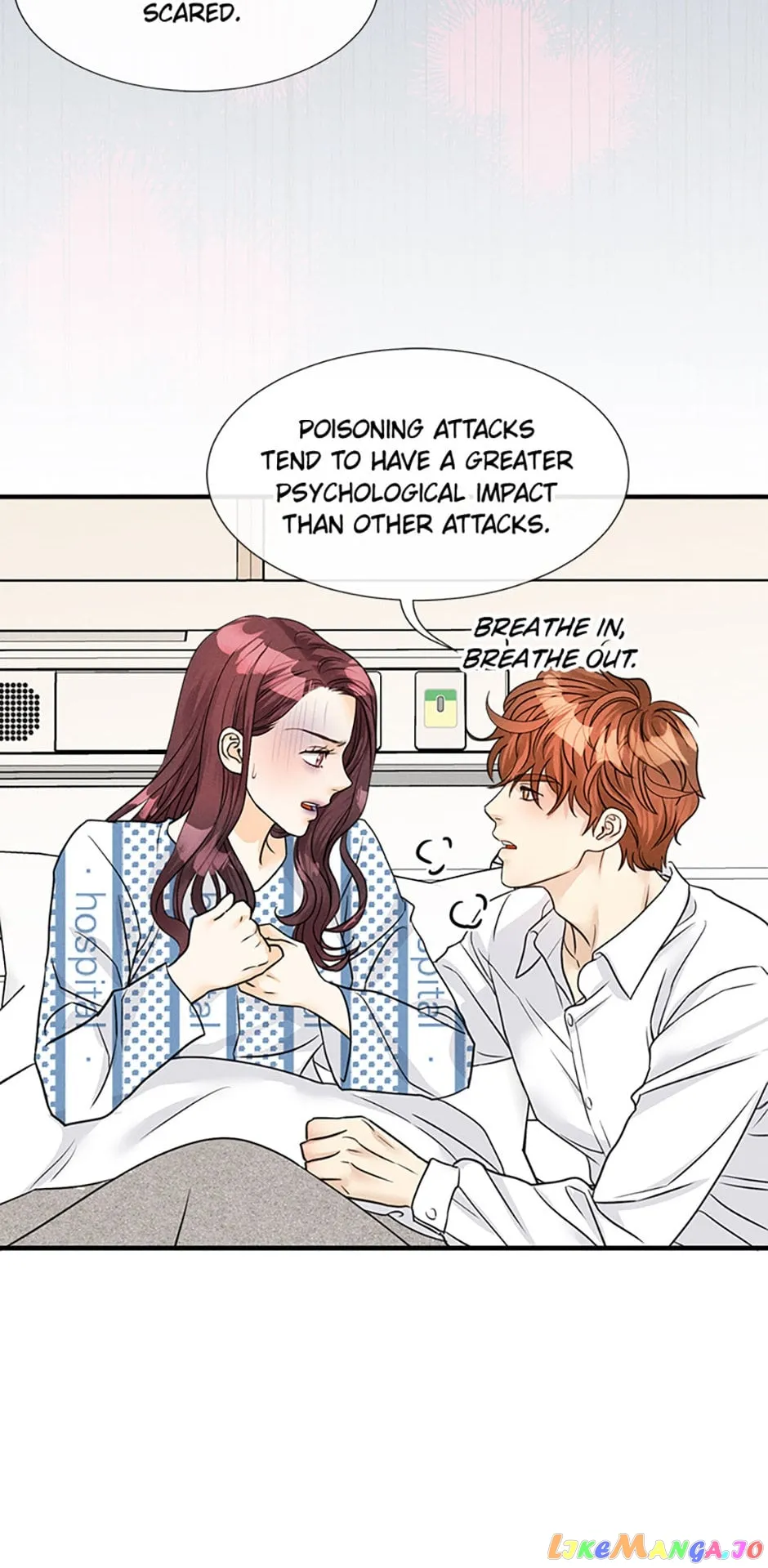 Personal Preference chapter 29 page 53