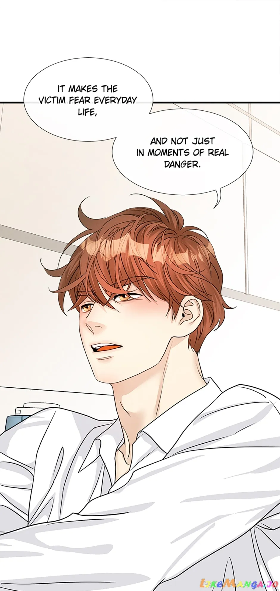 Personal Preference chapter 29 page 54