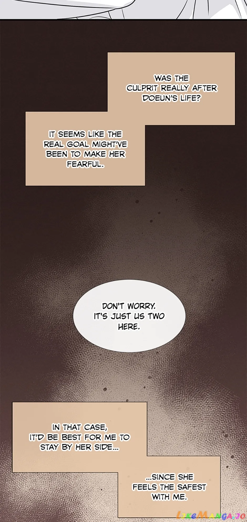 Personal Preference chapter 29 page 55