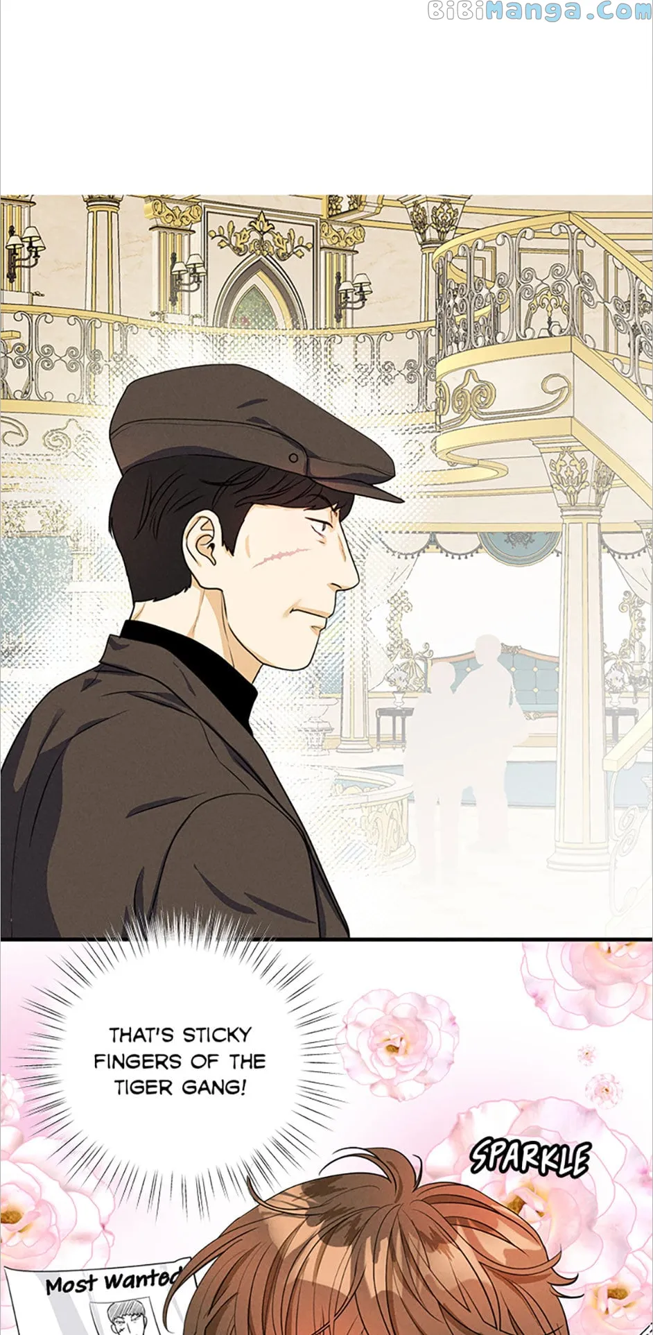 Personal Preference chapter 3 page 1