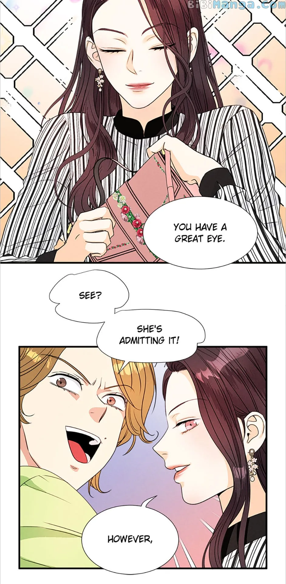 Personal Preference chapter 3 page 14