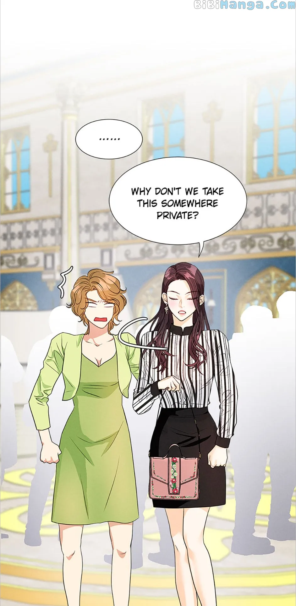 Personal Preference chapter 3 page 21