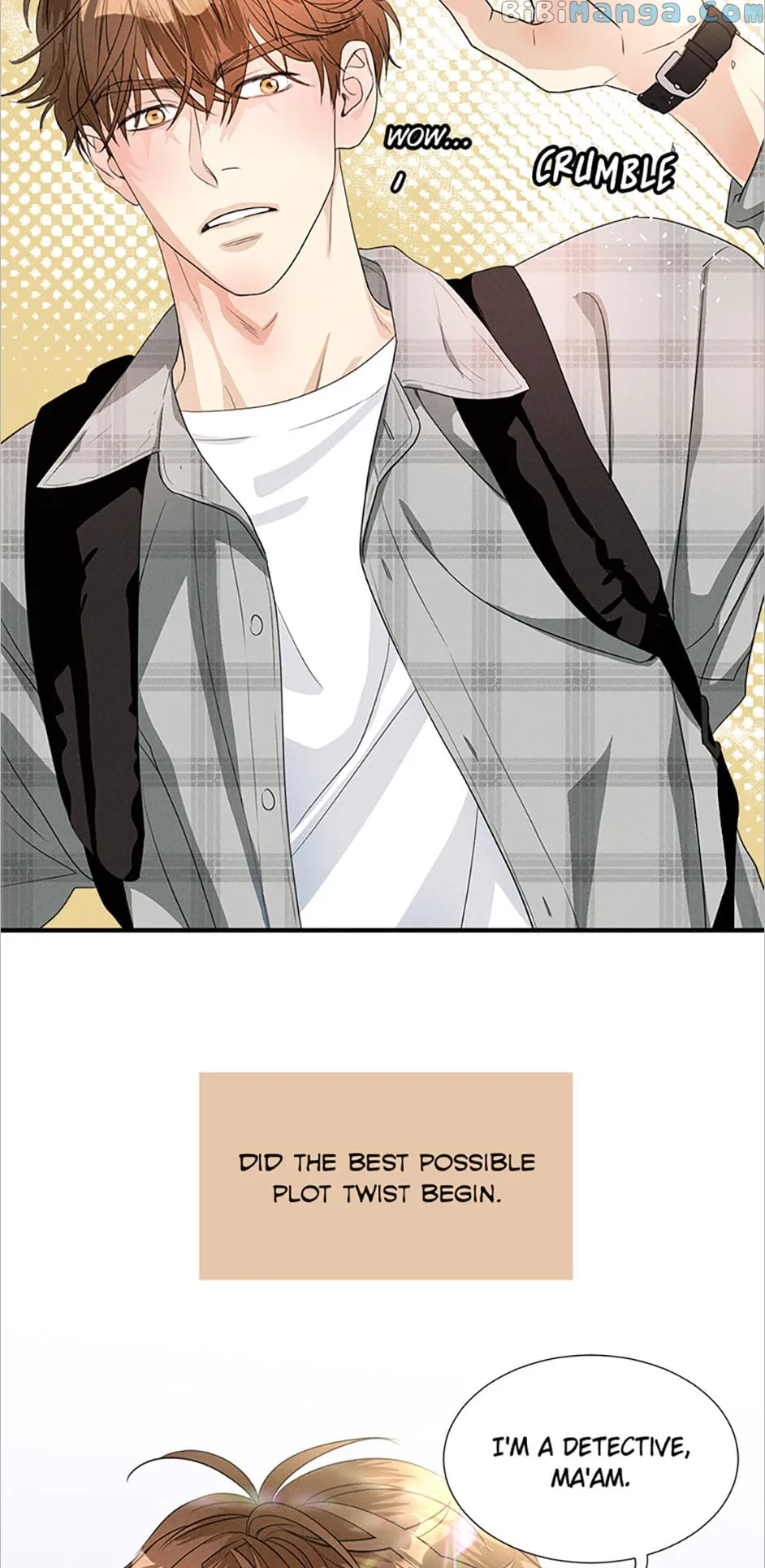 Personal Preference chapter 3 page 33