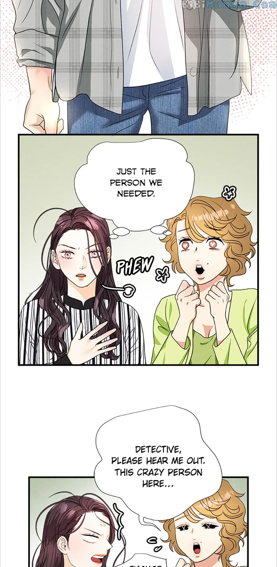 Personal Preference chapter 3 page 36